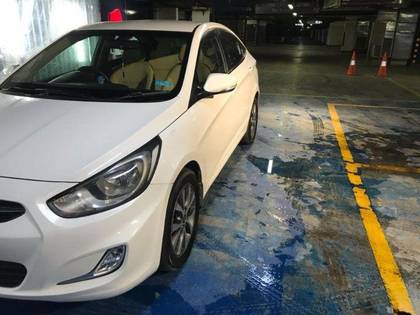 Hyundai Verna 1.6 EX VTVT Hyundai Verna 1.6 EX VTVT