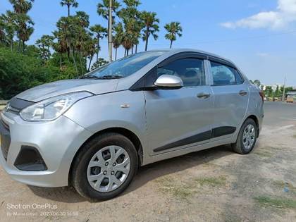 Hyundai Xcent 1.1 CRDi Base Hyundai Xcent 1.1 CRDi Base