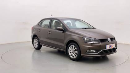 Volkswagen Ameo 1.2 MPI Highline Volkswagen Ameo 1.2 MPI Highline