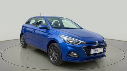 Hyundai i20 Sportz Plus CVT BSIV Hyundai i20 Sportz Plus CVT BSIV