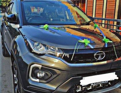 Tata Nexon XZA Plus AMT Tata Nexon XZA Plus AMT