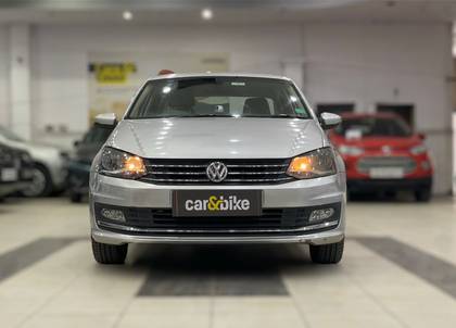 Volkswagen Vento 1.6 Highline Volkswagen Vento 1.6 Highline