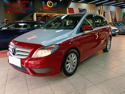 Mercedes-Benz B Class B180 Sports Mercedes-Benz B Class B180 Sports