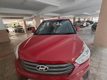 Hyundai Creta 1.6 VTVT E Hyundai Creta 1.6 VTVT E