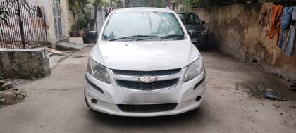 Chevrolet Sail 1.2 Base Chevrolet Sail 1.2 Base