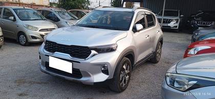 Kia Sonet GTX Plus Turbo iMT Kia Sonet GTX Plus Turbo iMT