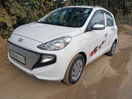 Hyundai Santro Sportz BSIV Hyundai Santro Sportz BSIV