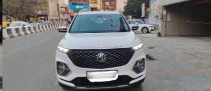 MG Hector Plus Sharp CVT MG Hector Plus Sharp CVT