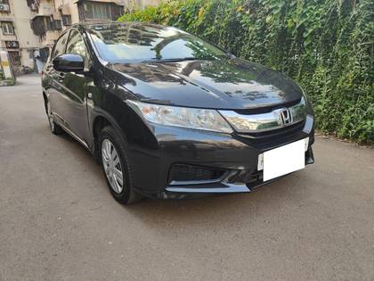 Honda City i VTEC CVT SV Honda City i VTEC CVT SV