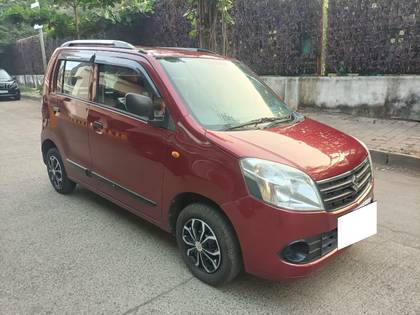 Maruti Wagon R LXI Maruti Wagon R LXI