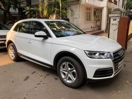 Audi Q5 35TDI Audi Q5 35TDI