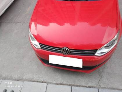 Volkswagen Polo Petrol Comfortline 1.2L Volkswagen Polo Petrol Comfortline 1.2L