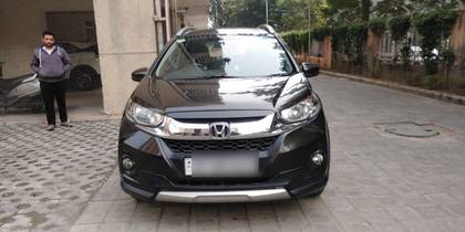 Honda WR-V i-DTEC VX Honda WR-V i-DTEC VX