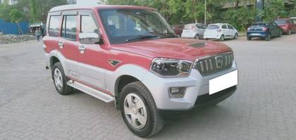 Mahindra Scorpio Intelli Hybrid S4 Mahindra Scorpio Intelli Hybrid S4
