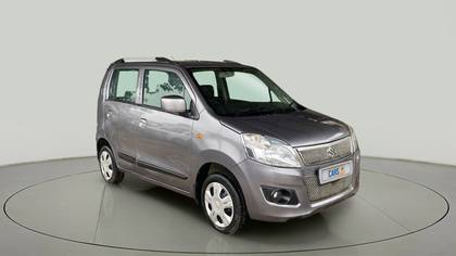 Maruti Wagon R VXI BS IV Maruti Wagon R VXI BS IV