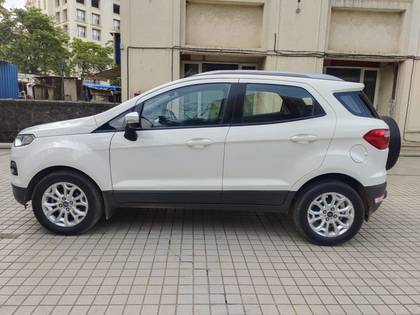 Ford Ecosport 1.5 Ti VCT AT Titanium BSIV Ford Ecosport 1.5 Ti VCT AT Titanium BSIV