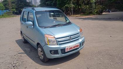 Maruti Wagon R LXI Minor Maruti Wagon R LXI Minor