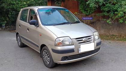 Hyundai Santro Xing GLS Hyundai Santro Xing GLS