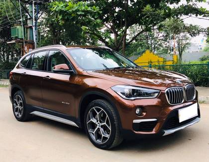 BMW X1 sDrive 20d xLine BMW X1 sDrive 20d xLine