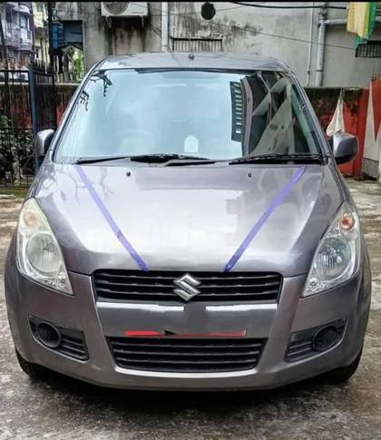 Maruti Ritz LXI Maruti Ritz LXI