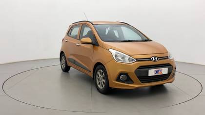 Hyundai Grand i10 Asta Hyundai Grand i10 Asta