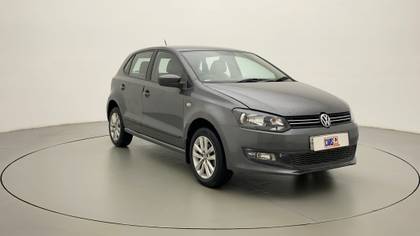 Volkswagen Polo Petrol Highline 1.2L Volkswagen Polo Petrol Highline 1.2L