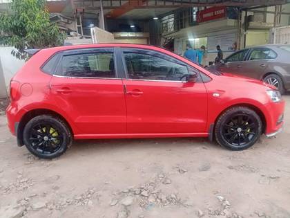 Volkswagen Polo 1.5 TDI Highline Volkswagen Polo 1.5 TDI Highline