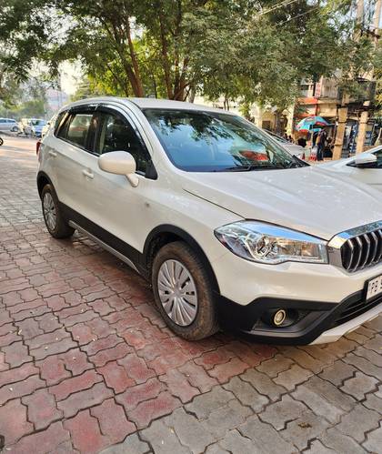 Maruti SX4 S Cross Sigma Maruti SX4 S Cross Sigma