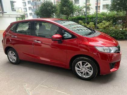 Honda Jazz VX CVT Honda Jazz VX CVT