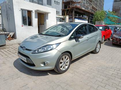 Ford Fiesta 1.5P Ambiente Ford Fiesta 1.5P Ambiente
