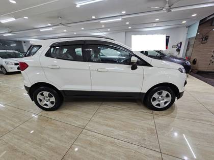 Ford Ecosport 1.5 Petrol Trend Ford Ecosport 1.5 Petrol Trend