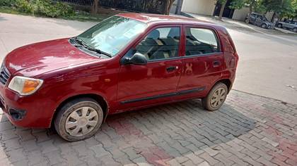 Maruti Alto K10 2010-2014 VXI Maruti Alto K10 2010-2014 VXI
