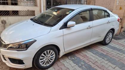 Maruti Ciaz Zeta Diesel Maruti Ciaz Zeta Diesel