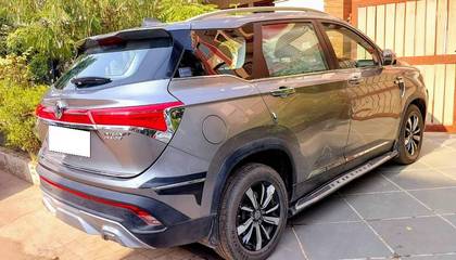 MG Hector Sharp DCT MG Hector Sharp DCT