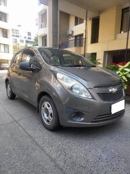 Chevrolet Beat Diesel LT Chevrolet Beat Diesel LT