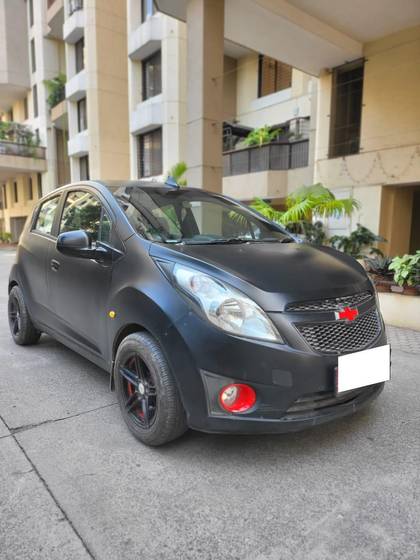 Chevrolet Beat PS Chevrolet Beat PS