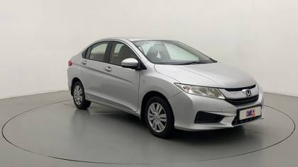 Honda City i VTEC SV Honda City i VTEC SV