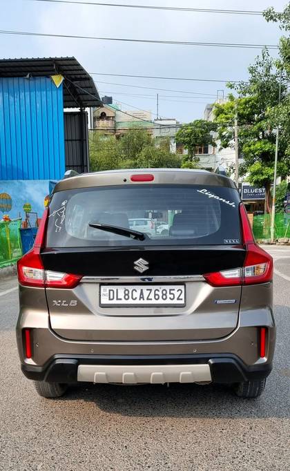 Maruti XL6 Zeta Maruti XL6 Zeta