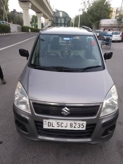 Maruti Wagon R LXI BS IV Maruti Wagon R LXI BS IV