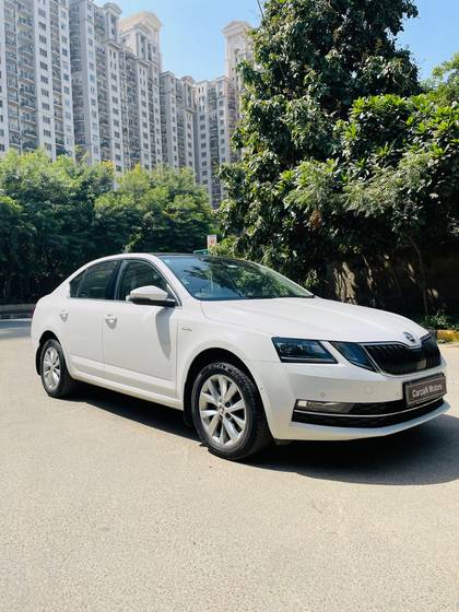 Skoda Octavia 1.8 TSI AT L K Skoda Octavia 1.8 TSI AT L K