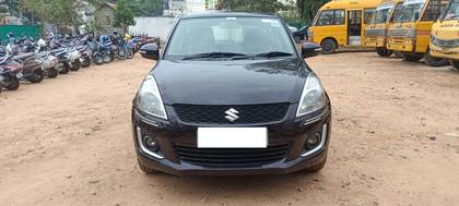 Maruti Swift ZXI BSIV Maruti Swift ZXI BSIV