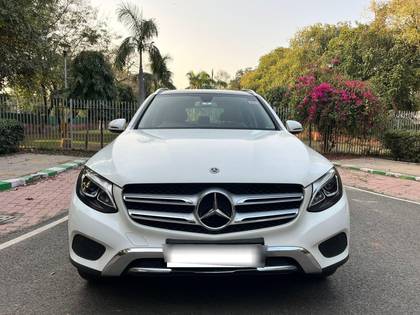 Mercedes-Benz GLC 220d 4MATIC Sport Mercedes-Benz GLC 220d 4MATIC Sport