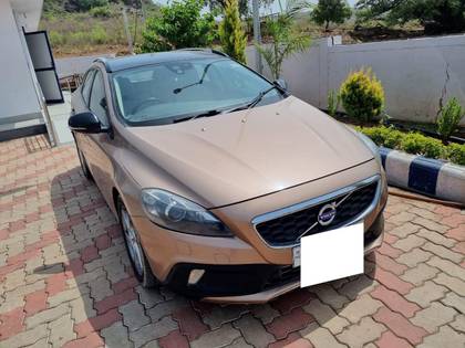 Volvo V40 Cross Country D3 Volvo V40 Cross Country D3