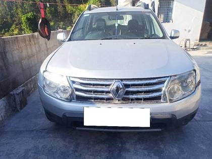 Renault Duster 110PS Diesel RxZ Renault Duster 110PS Diesel RxZ