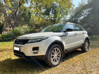 Land Rover Range Rover Evoque 2.2L Dynamic Land Rover Range Rover Evoque 2.2L Dynamic
