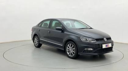 Volkswagen Vento 1.0 TSI Highline Plus AT Volkswagen Vento 1.0 TSI Highline Plus AT