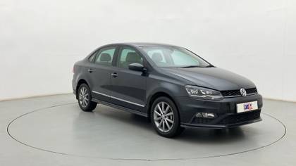 Volkswagen Vento 1.0 TSI Highline Plus AT