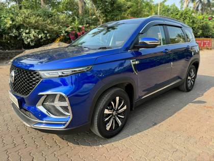 MG Hector Plus Sharp DCT MG Hector Plus Sharp DCT