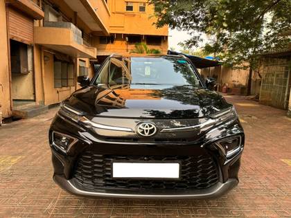 Toyota Hyryder V HYBRID BSVI Toyota Hyryder V HYBRID BSVI