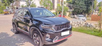 Kia Sonet GTX Plus Diesel AT Kia Sonet GTX Plus Diesel AT